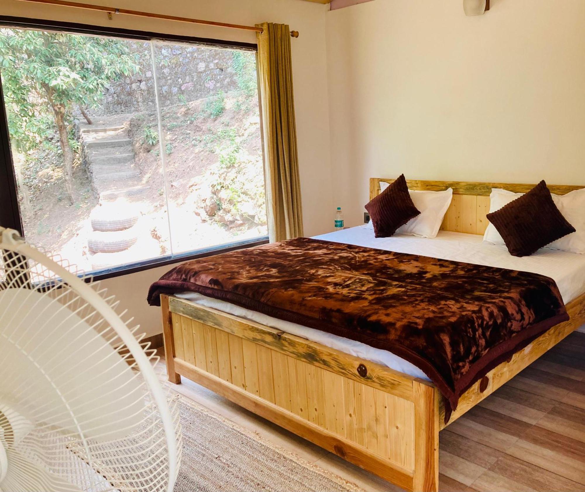 Sattal Valley Resort Бхимтал Экстерьер фото