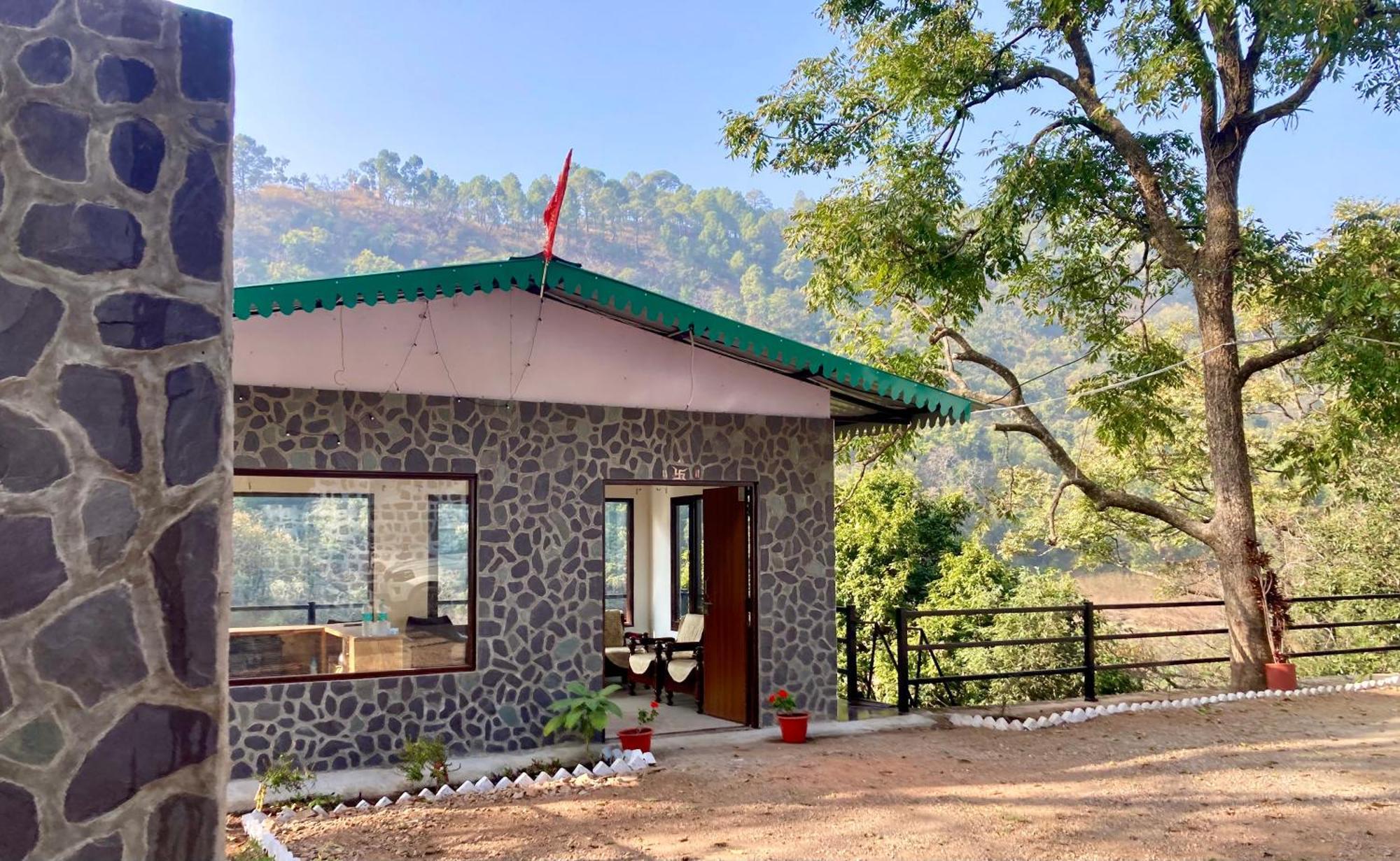 Sattal Valley Resort Бхимтал Экстерьер фото