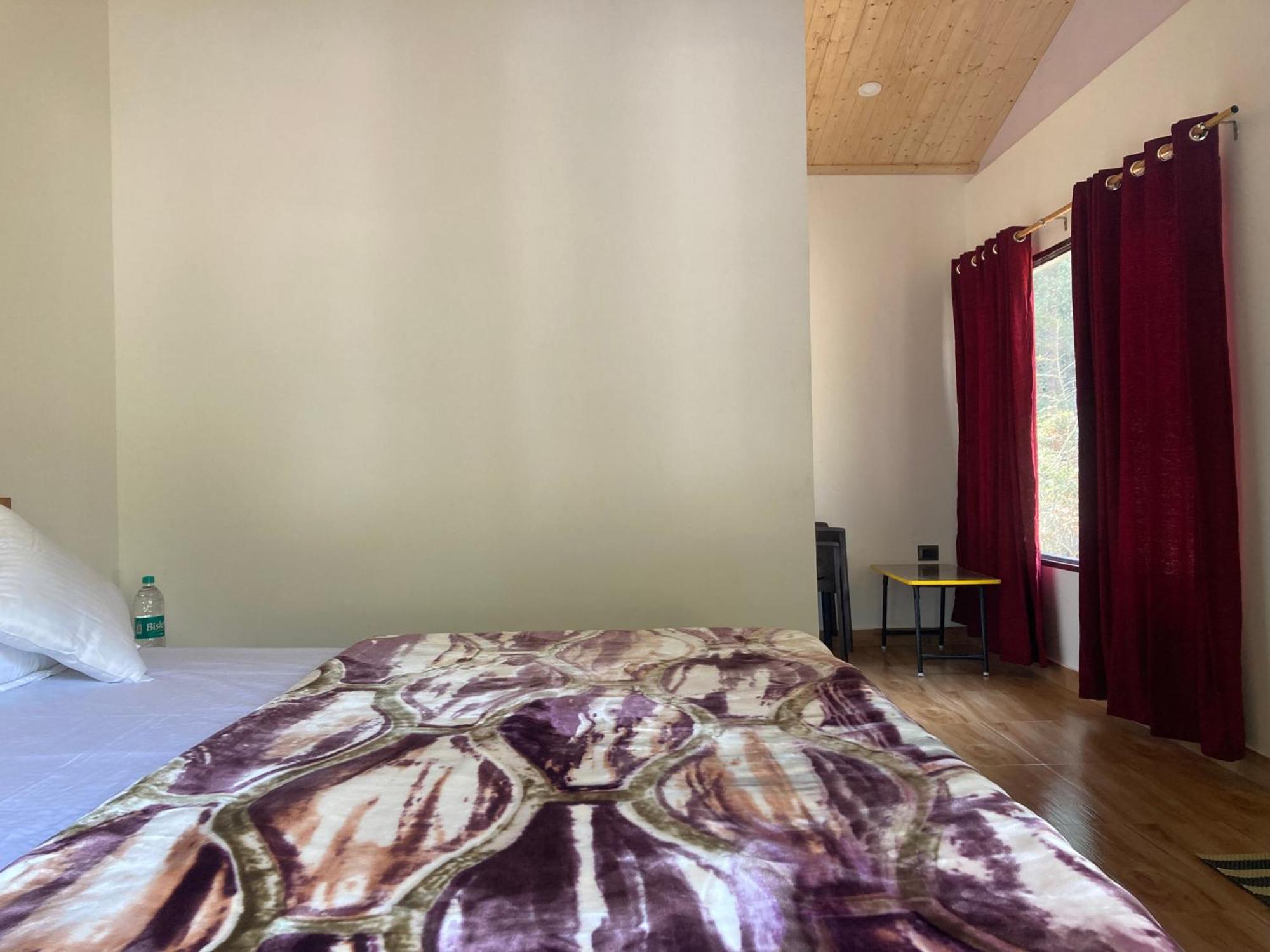 Sattal Valley Resort Бхимтал Экстерьер фото