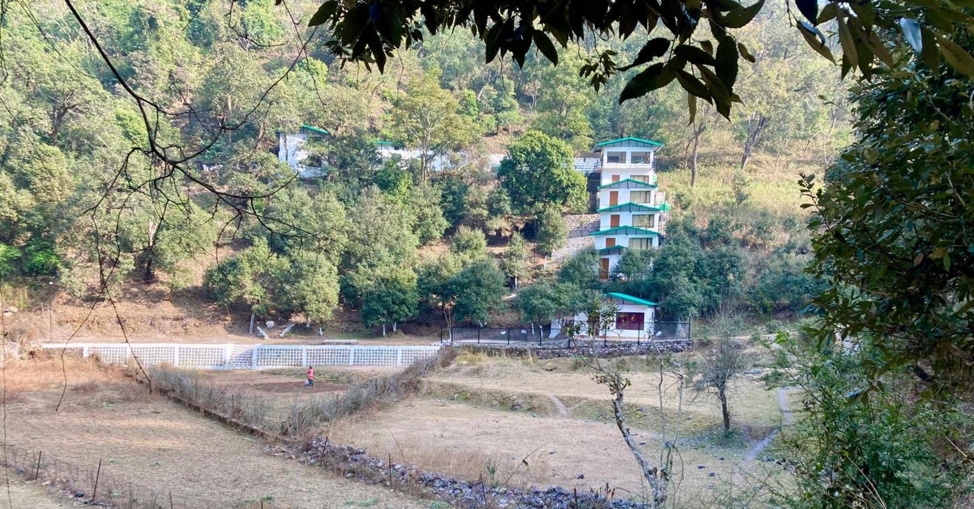 Sattal Valley Resort Бхимтал Экстерьер фото