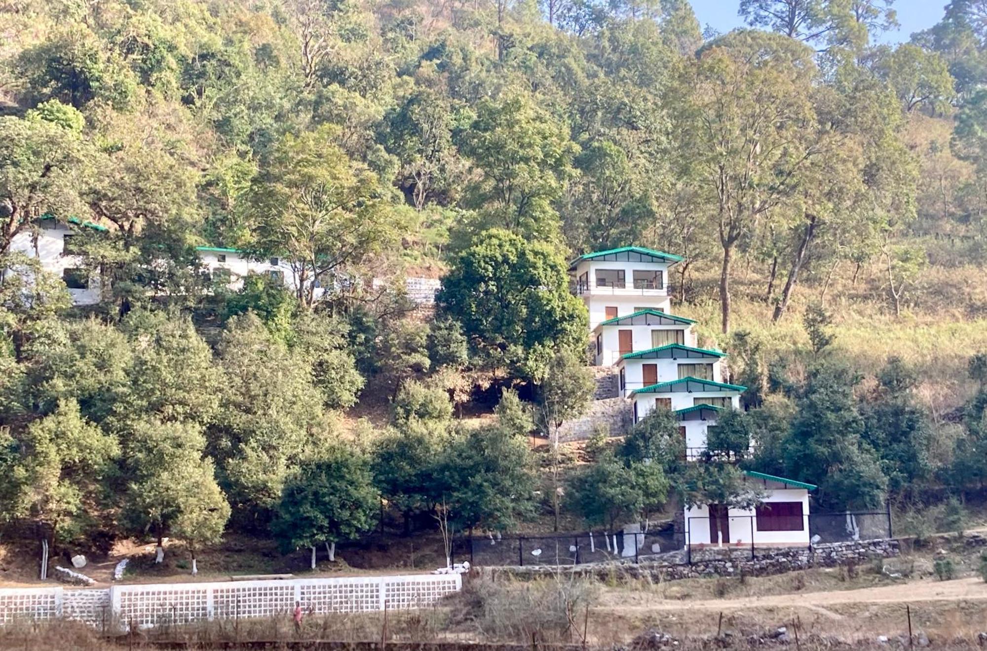 Sattal Valley Resort Бхимтал Экстерьер фото