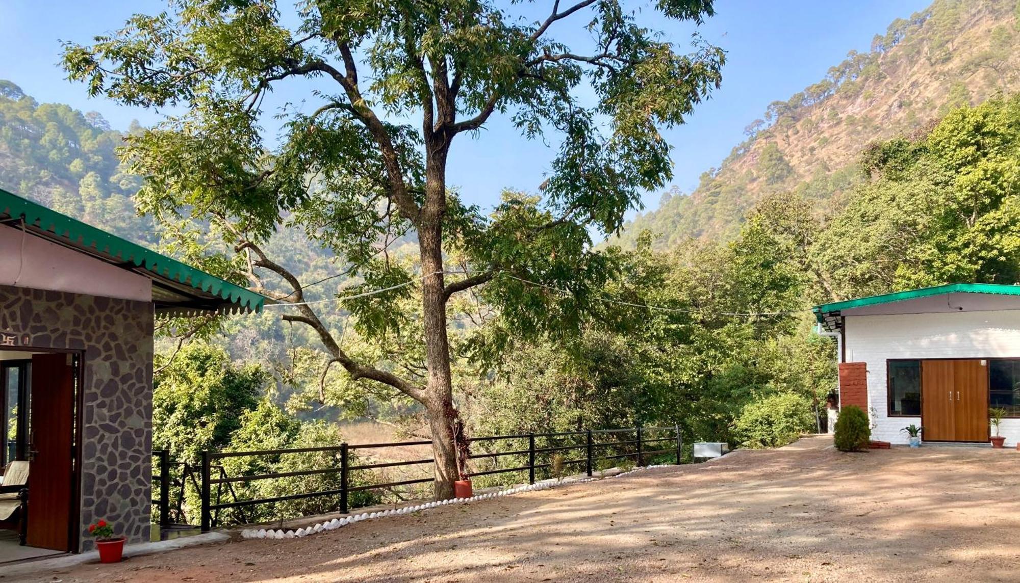 Sattal Valley Resort Бхимтал Экстерьер фото